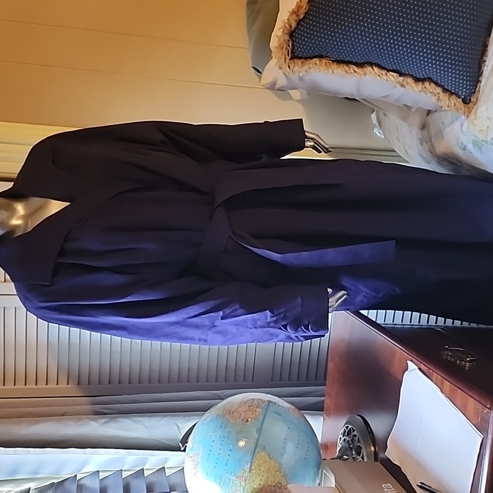 London fog coat